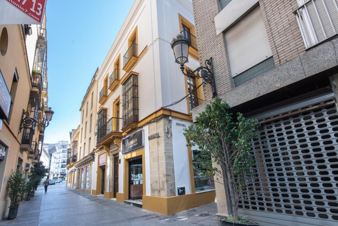 Apartamentos Santa Maria 15 Jerez de la Frontera Exterior photo