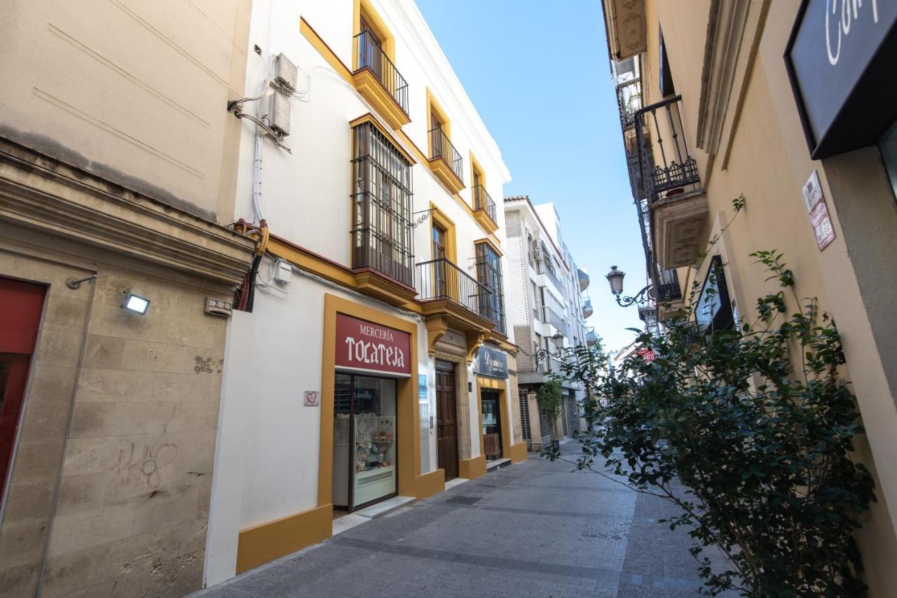 Apartamentos Santa Maria 15 Jerez de la Frontera Exterior photo