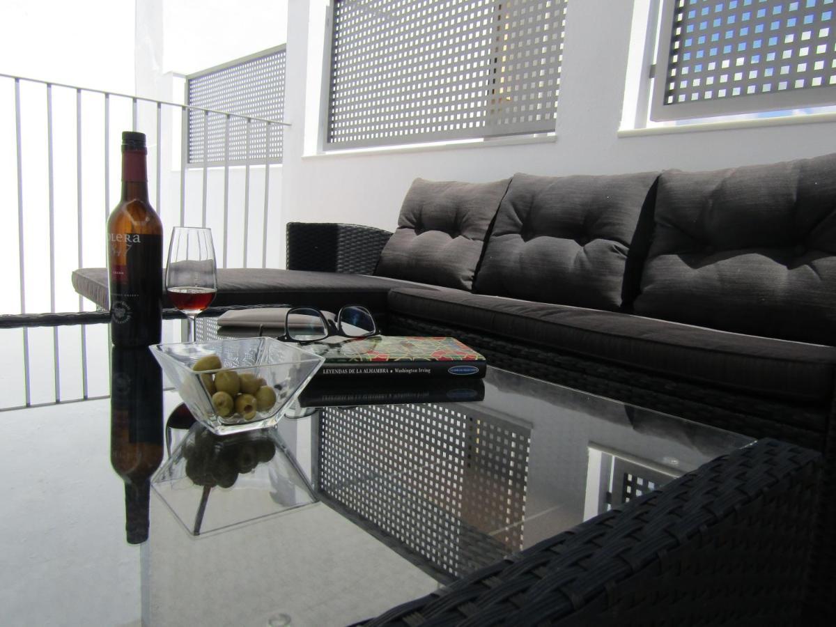 Apartamentos Santa Maria 15 Jerez de la Frontera Exterior photo