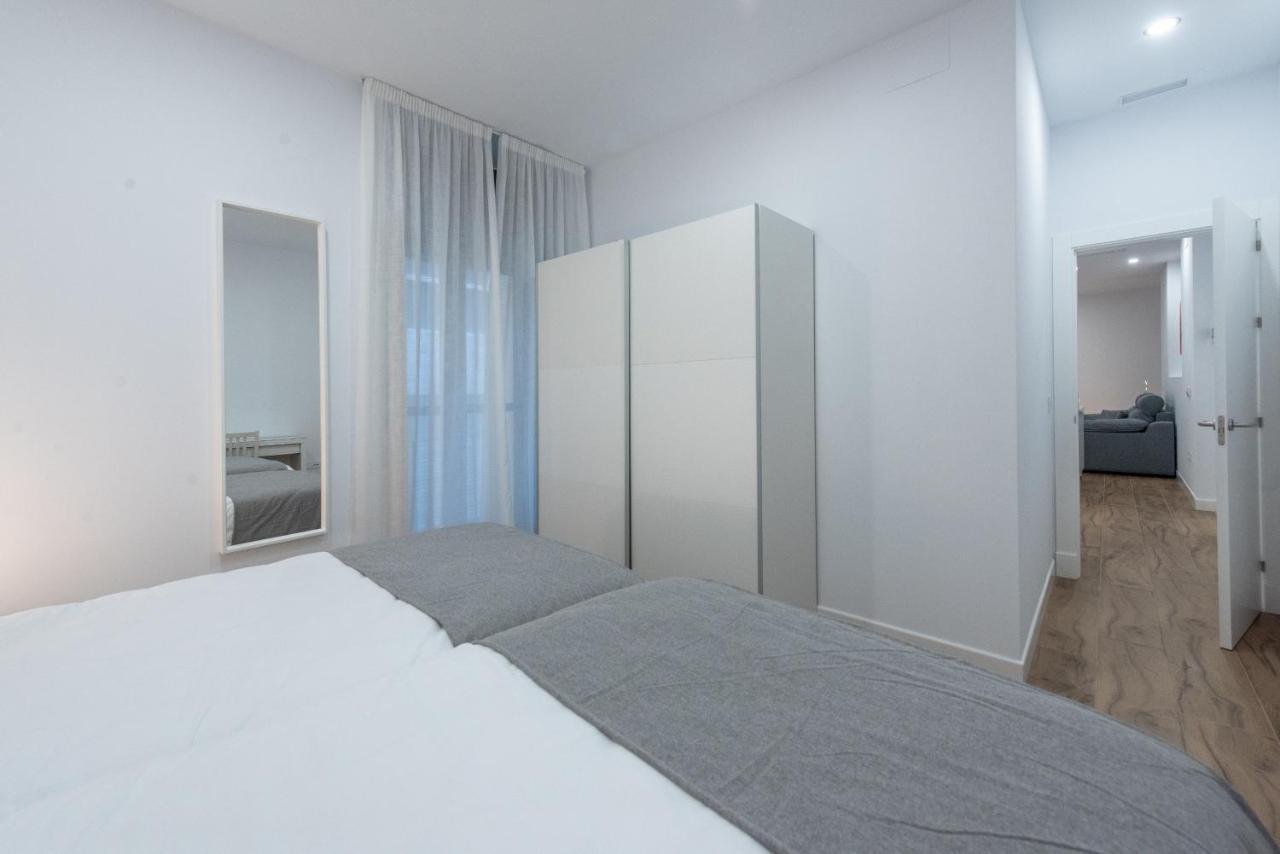 Apartamentos Santa Maria 15 Jerez de la Frontera Exterior photo